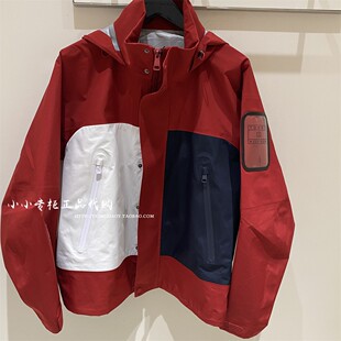 MW42511 男运动户外撞色宽松夹克外套 TOMMY专柜正品 2026春夏新款