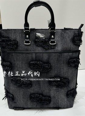 INXX专柜正品 2024新款男女TOFOURTH做旧时尚手提包 TFE4701041