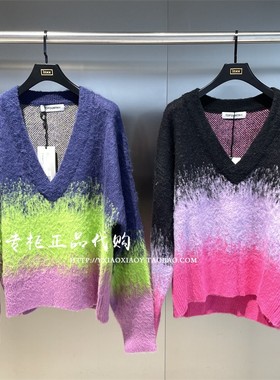 INXX TOFOURTH专柜正品23冬款男女开衫外套TFD406B434 TFD406B433