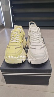 2023新款 女士增高厚底老爹鞋 诺帝卡专柜正品 NAUTICA L107C18200