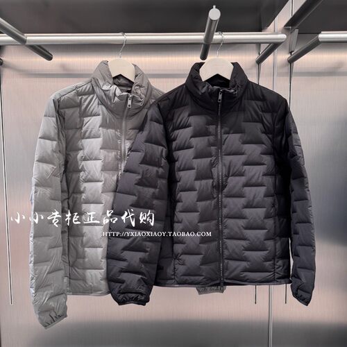CKJeans轻暖90鹅绒羽绒服