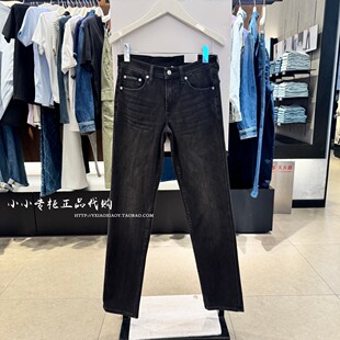 弹力牛仔裤 4RF954G 洗水合体版 男士 Jeans专柜正品 2026春夏新款