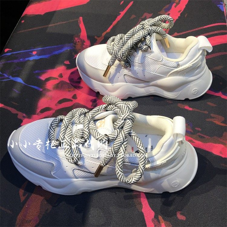 acupuncture爱克佩特 2023春款男女时尚圈a休闲老爹鞋 abs9200201