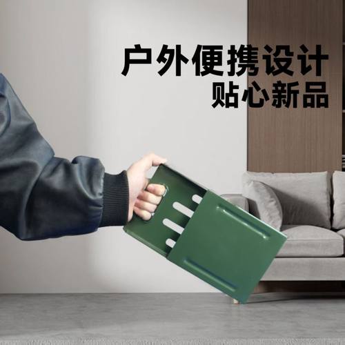 户外折叠凳子便捷迷你马扎