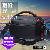 700d 5D3 650d 70d 5D2单肩摄影包 佳能EOS单反相机包600d60d