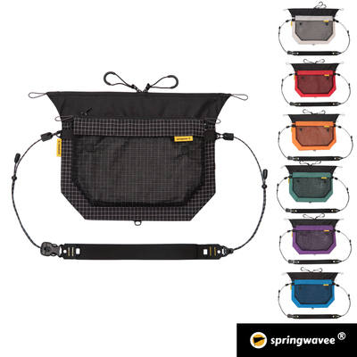 轻量化大力马户外挎包子母包