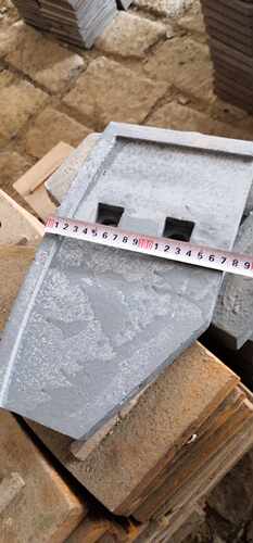 海诺 建成 鸿达JS20、JS3000搅拌机中叶搅拌臂弧衬板侧衬板叶片