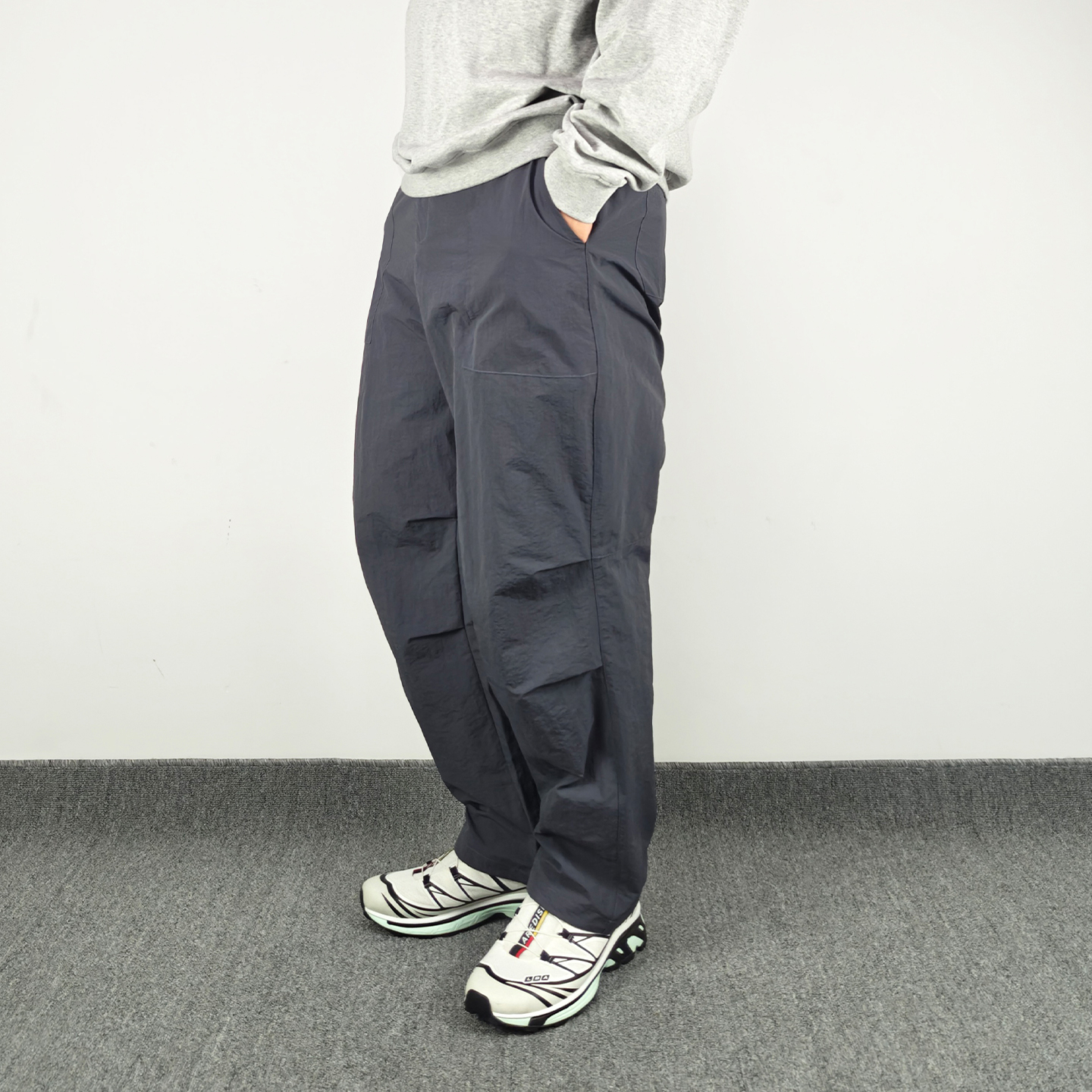 山系户外速干防泼水休闲裤