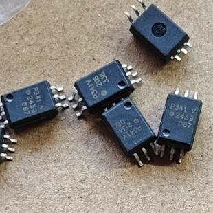 P341V ACPL-341 IGBT / MOS FET 栅极驱动光耦二手拆机件测试合格