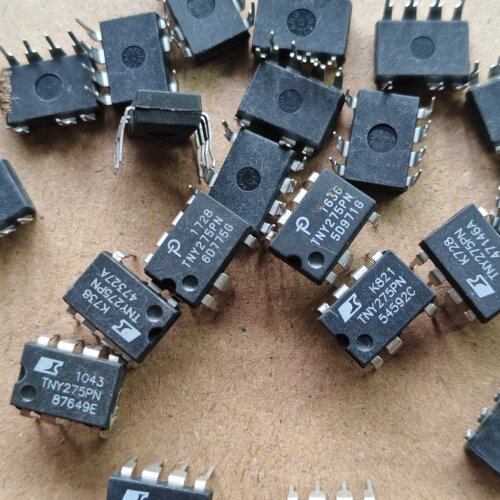 10片价 TNY275 TNY275PN TNY275PG 实物拍摄原字二手拆机测试合格