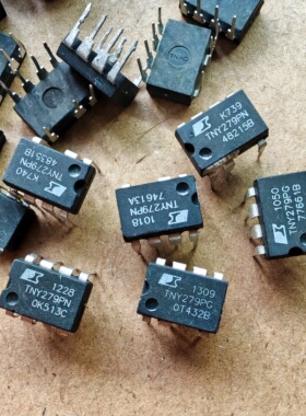 TNY279 TNY279PN TNY279PG 丝印字 实物拍摄原字原脚拆机测试合格