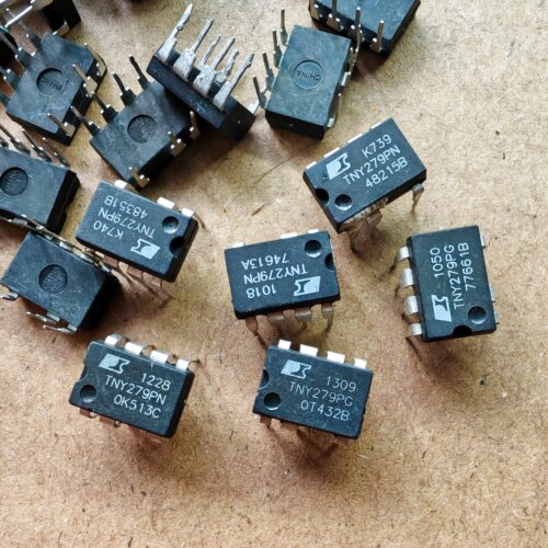 10片价 TNY279 TNY279PN TNY279PG 实物拍摄原字原脚拆机测试合格