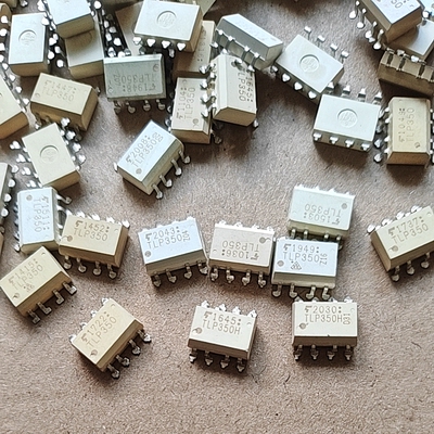 TLP350 TLP350H IGBT/MOS FET 栅极驱动光耦二手拆机件测试合格