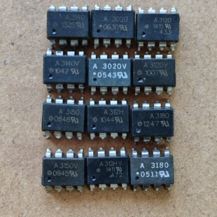 A3120 A3140 A3150 A3180 A312H A3020 贴片 二手拆机件测试合格