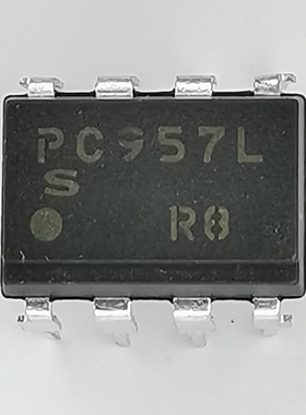 PC957L 高速和高CMR  OPIC光耦合器拆机件检测合格