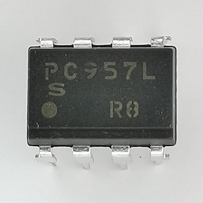 PC957L 高速和高CMR  OPIC光耦合器二手拆机件检测合格