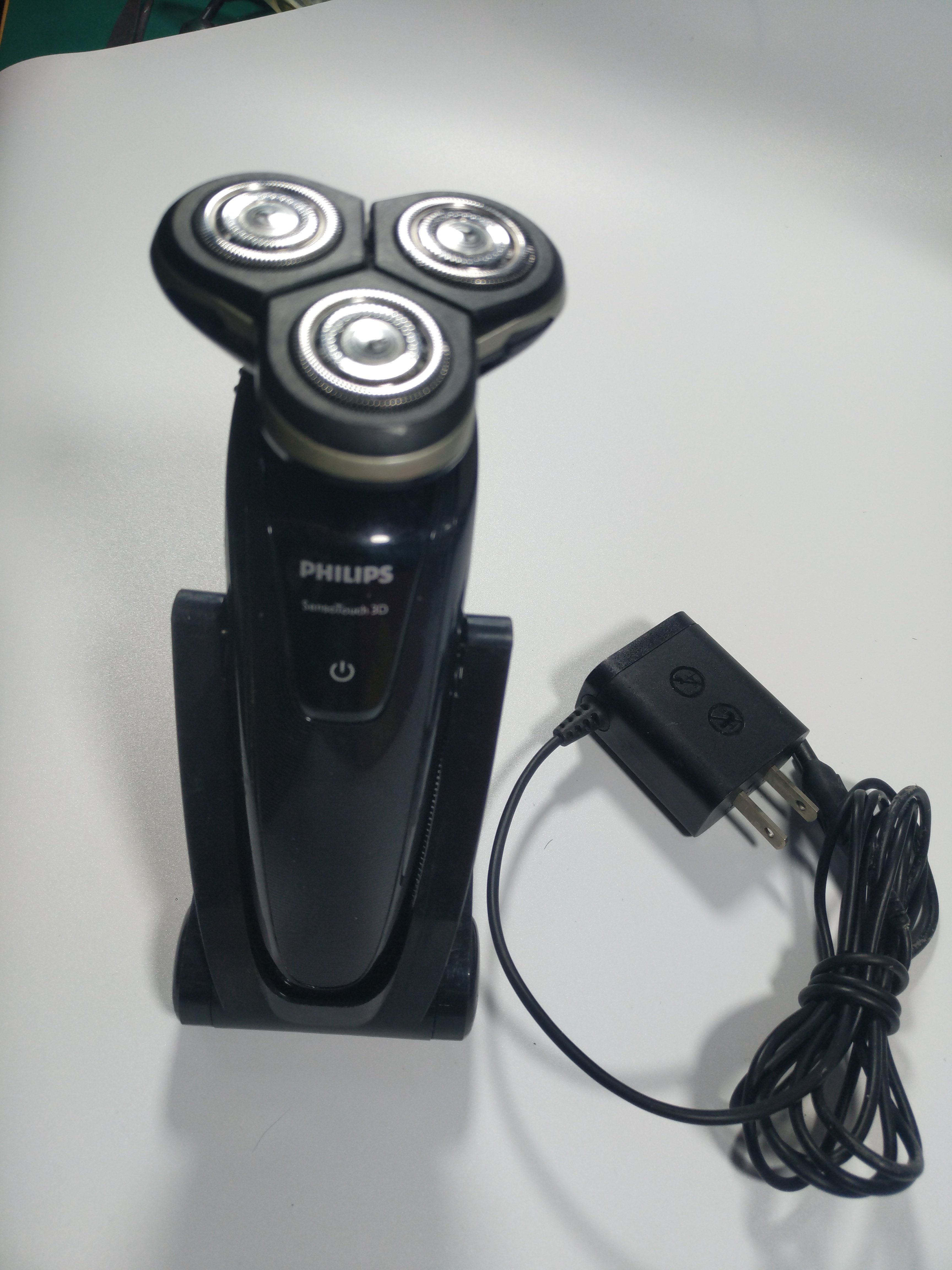 二手飞利浦rq1290/1280/1260/1250/无刷电机剃须刀/全身水洗/充电