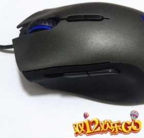 二手雷蛇帝王蟒4G 6400DPI支持雷云有线吃鸡游戏办公 宏包邮鼠标