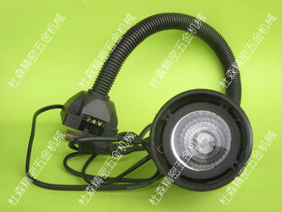炮塔铣床工作灯24V35W磨床石英灯钻床机床石英灯卤钨灯钻床照明灯