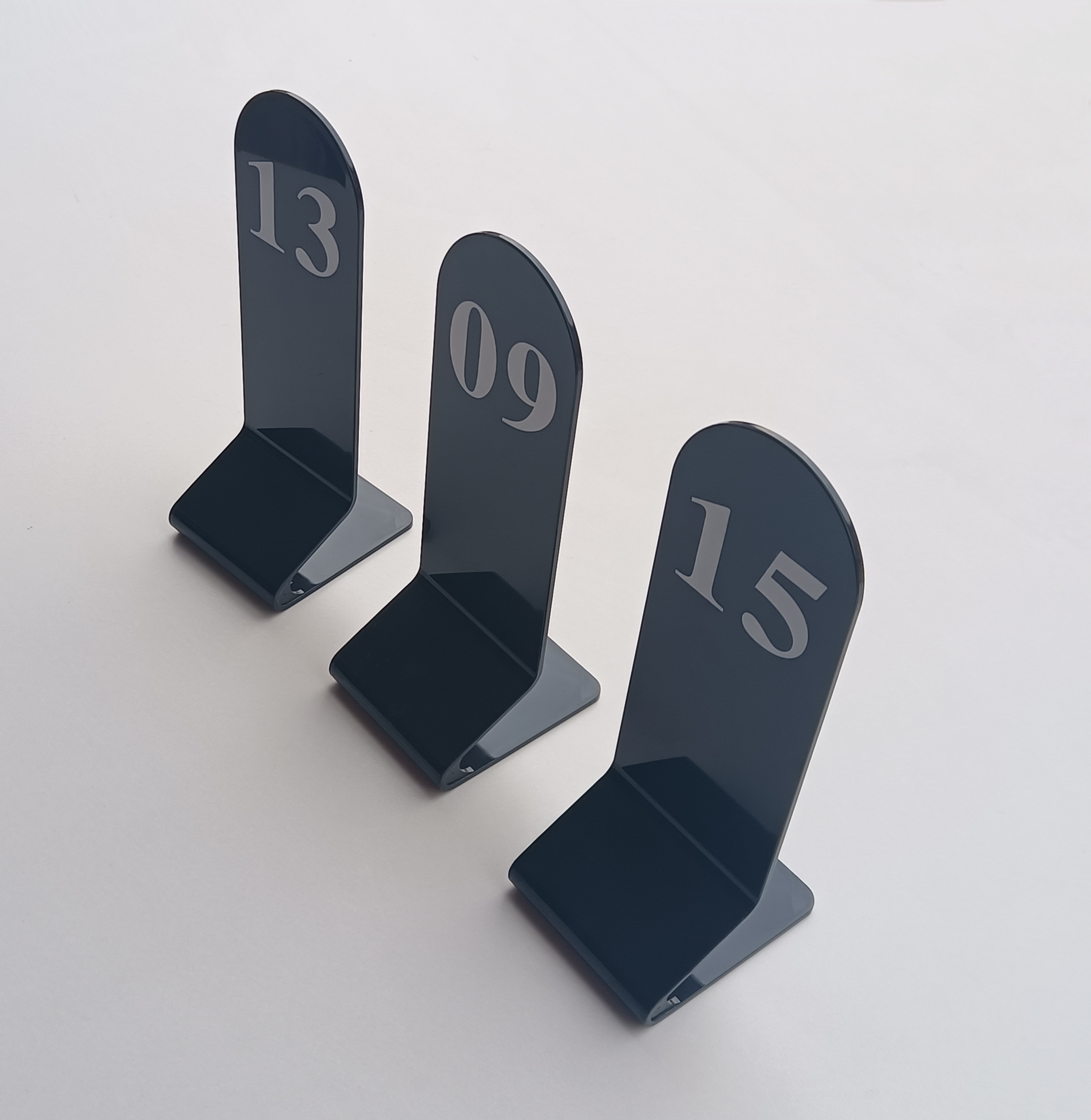 桌号牌立牌双面数字牌台号牌叫号牌取餐牌等号牌餐号牌台卡编号牌