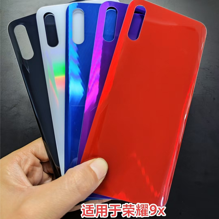赛格荣耀9X/9Xpro手机玻璃后壳