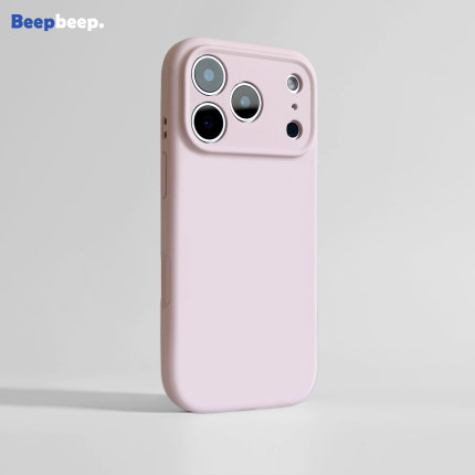 纯色肤感适用苹果iPhone17promax手机壳新款17pro液态硅胶全包17air软糯16pro保护套15pro防摔14软壳13简约