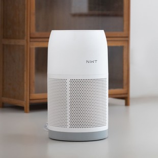 NWT威镫空气净化器家用抗菌除PM2.5粉尘除甲醛负离子空净化机滤芯