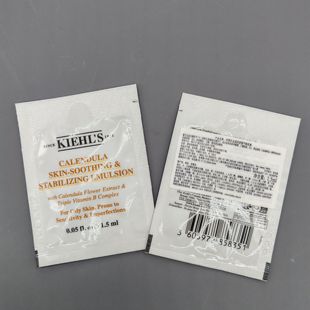 10片价 科颜氏金盏花舒缓平衡乳液1.5ml专柜小样保湿控油修护30ML