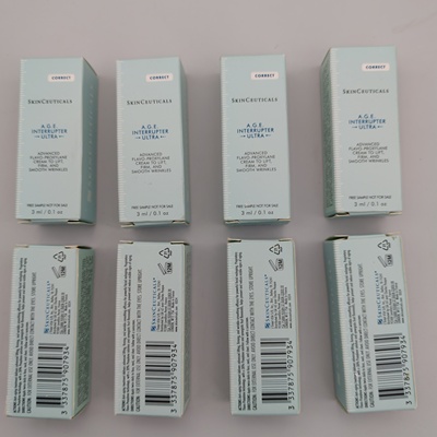 修丽可杜克紧致塑颜AGE面霜精华霜15ML 48ml30%玻色因紧致抗衰糖