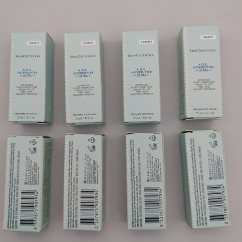 修丽可杜克紧致塑颜AGE面霜精华霜15ML 48ml30%玻色因紧致抗衰糖