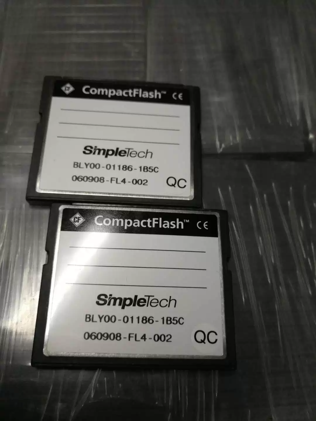 Новая CF карта STEC Simpletech CF128M оригинальная CF карта 128M промышленная CF128MB