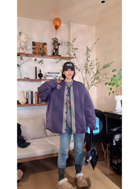 50367 - 新款时尚百搭休闲开衫长袖外套1.18