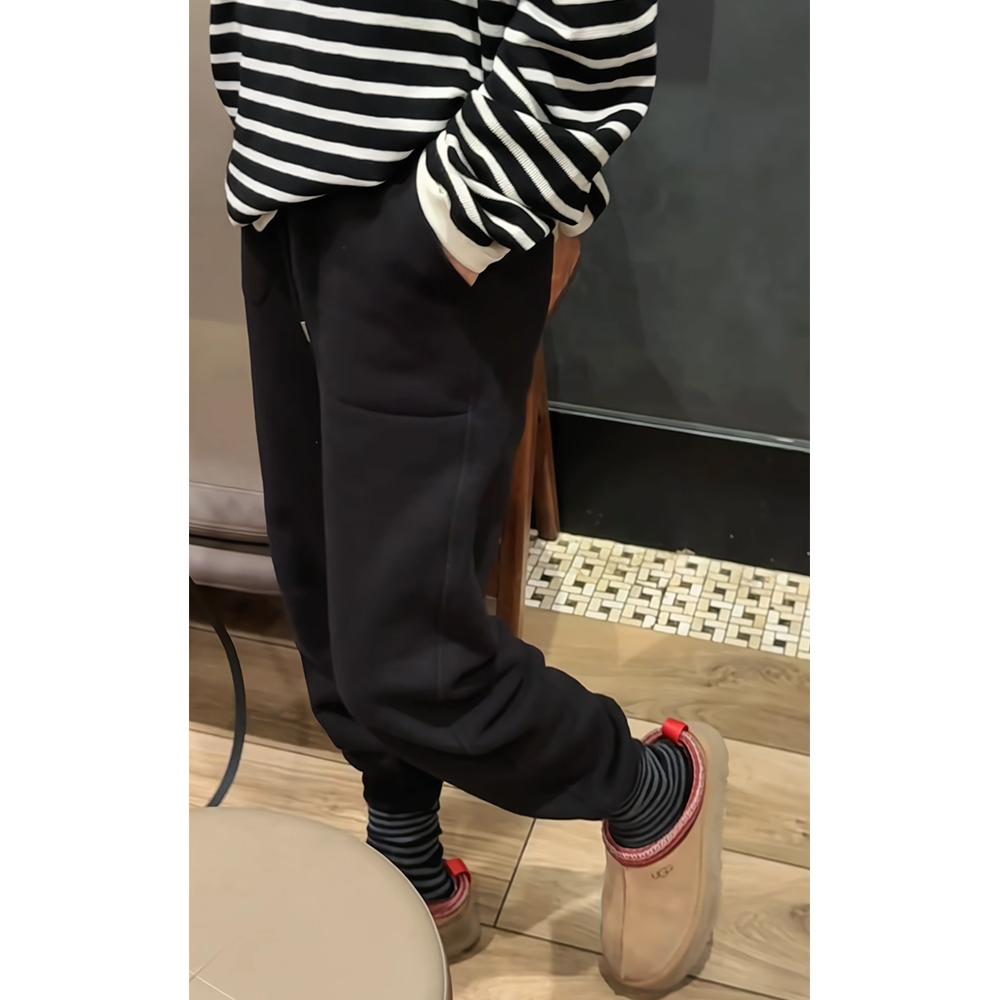 欧货JVM定制19019时尚百搭卫裤