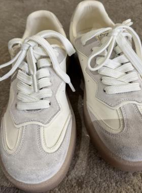 2025新款250002时尚百搭系带休闲鞋2.9