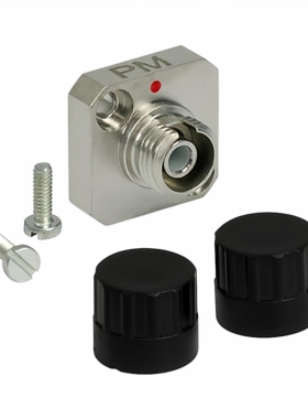 thorlabs方形法兰ADAFCPM2/FC/PC转FC/PC或FC/APC转FC/APC套管