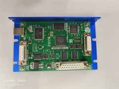 金橙子激光打标卡LMCV4-FIBER-M精简卡经济型打码机控制卡带轴