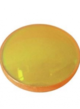 CO2激光切割机10.6um平凸聚焦镜38.1f191Znse系列LZ-1.5-7.5-ET4