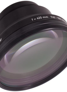 4401-525-000-21 linos场镜 940-980nm场镜 20-30mm入瞳场镜 F420