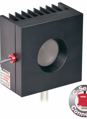 thorlabs热敏激光功率计探头S350C0.19-1.1µm和10.6µm10mW-40W
