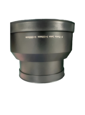 紫外激光打标机打码机远心场镜TELECENTRIC LENS 激光打孔无畸变