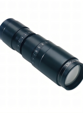 linos 1064nm变倍扩束镜2-8X倍可调4401-359-000-20石英光学镜头