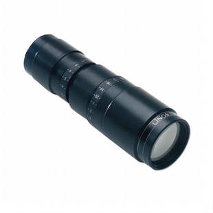 000 linos 359 8X倍可调4401 20石英光学镜头 1064nm变倍扩束镜2