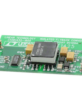 DC159A-B【BOARD EVAL FOR LT1425CS 】