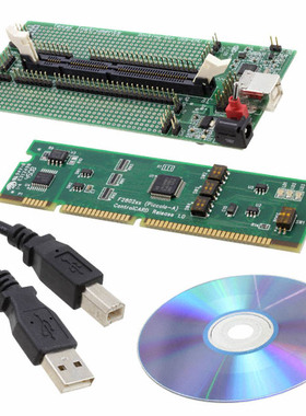 TMDSDOCK28027【EXPERIMENTER TMS320F28027 EVAL 】