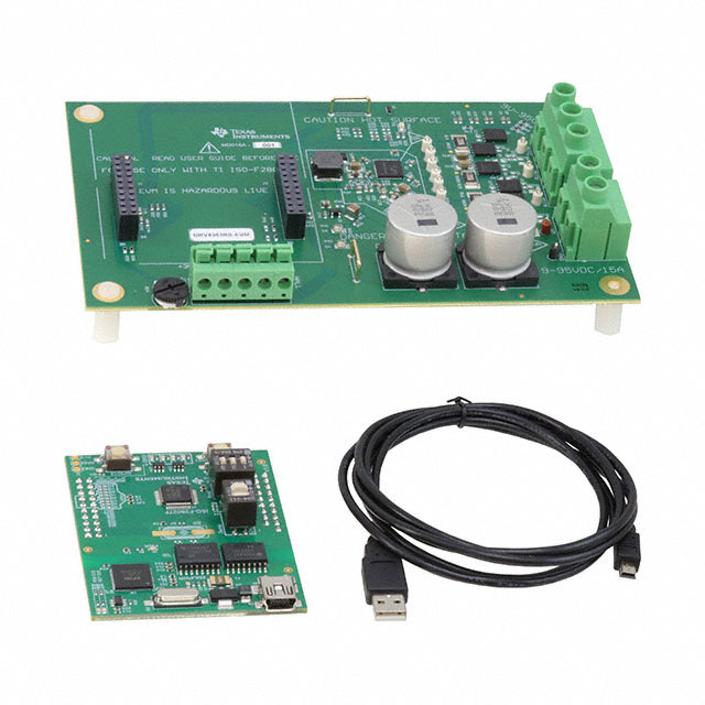 DRV8353RS-EVM【DEVELOPMENT POWER MANAGEMENT 】 - 实物图