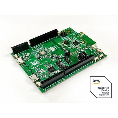 102991757【AMEBA Z2 AWS IOT EXPRESSLINK DEV 】