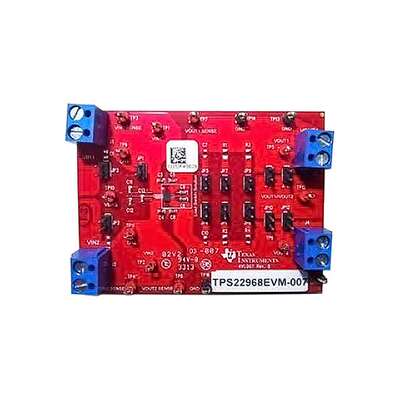 TPS22968EVM-007【EVAL MODULE FOR TPS22968 】