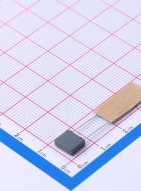 82CL0119 薄膜电容 100nF ±5% 63V 插件,P=5mm