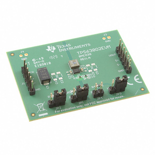 BOARD TPS63802EVM EVAL