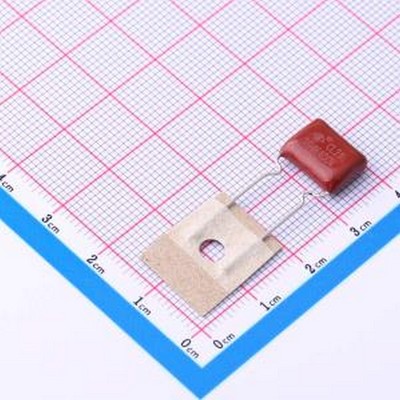 L22G104KJ6B0120095045EOJ 薄膜电容 100nF ±10% 400V P=10弯P=7